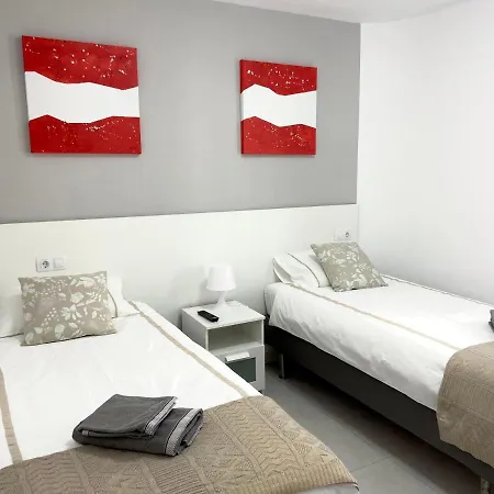 Apartment Guayres - Playa del Ingles (Gran Canaria)