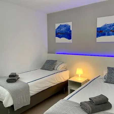 Apartment Guayres - Playa del Ingles (Gran Canaria)