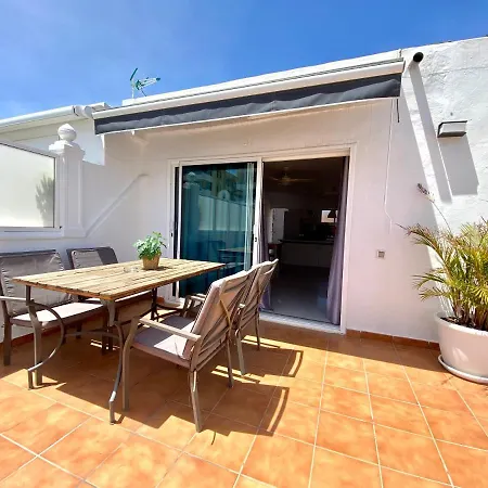 Apartment Guayres - Playa del Ingles (Gran Canaria)