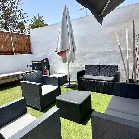 Guayres - Apartment Playa del Inglés