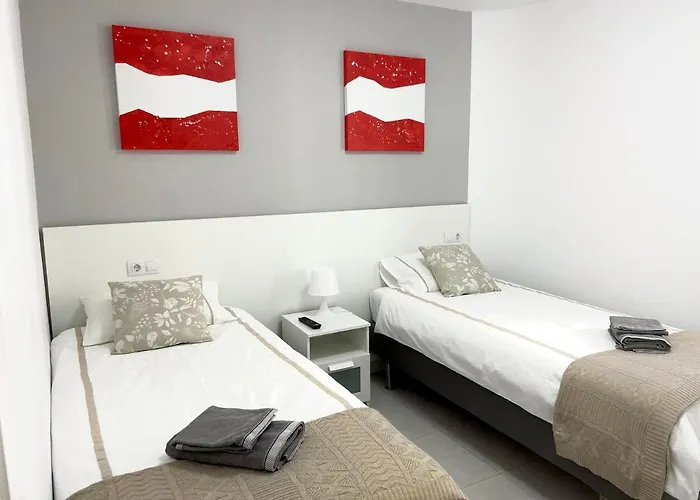 Apartamento Guayres - Playa del Inglés