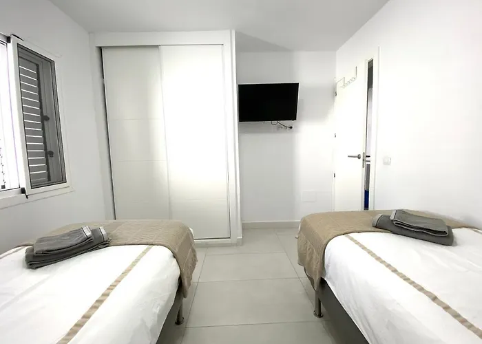 Lägenhet Guayres - Playa del Inglés