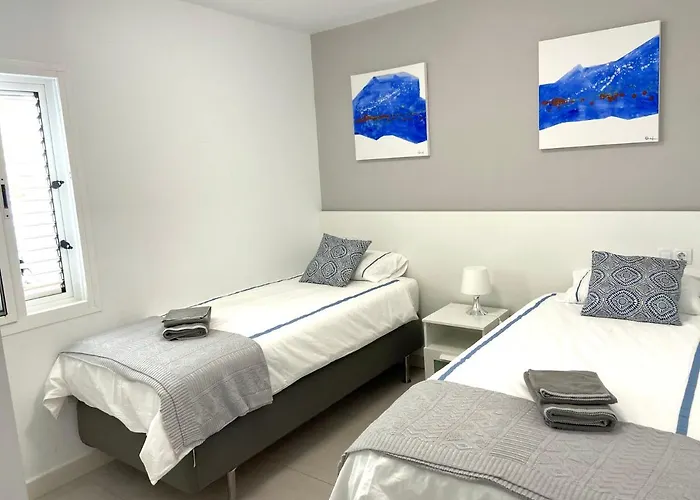 Guayres - Apartamento Playa del Inglés