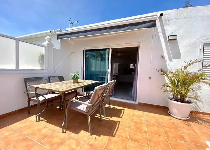 Apartamento Guayres - Playa del Inglés