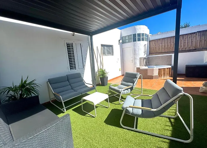 Lägenhet Guayres - Playa del Inglés