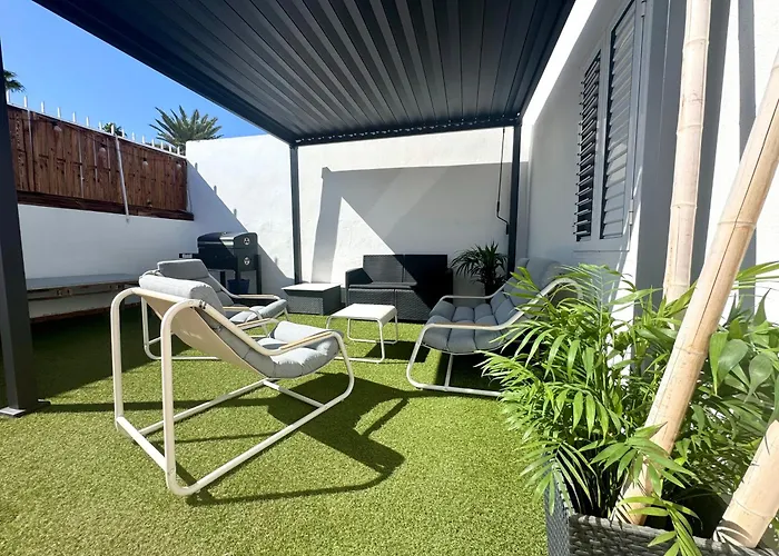 Guayres - Playa del Inglés