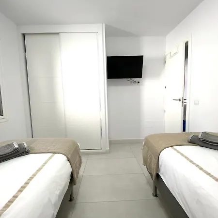 Lägenhet Guayres - Playa del Inglés