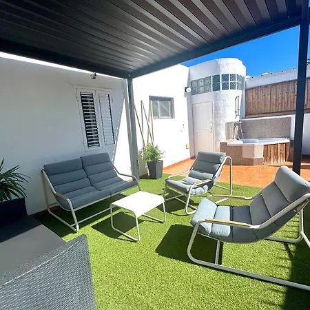 Lägenhet Guayres - Playa del Inglés