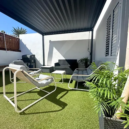 Guayres - Playa del Inglés