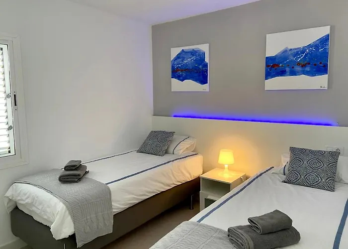 Apartment Guayres - Playa del Ingles (Gran Canaria)